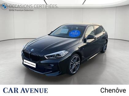 BMW Serie 1 - 118i 140 ch DKG7 M Sport - 25 990 €