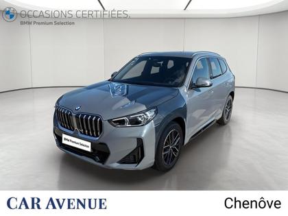 BMW X1 - sDrive18d 150ch M Sport - 43 900 €