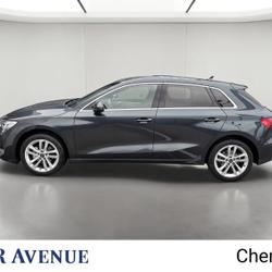 Audi A3 Sportback 35 TFSI 150ch Mild Hybrid Design S tronic 7 Chen&ocirc;ve