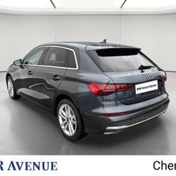 Audi A3 Sportback 35 TFSI 150ch Mild Hybrid Design S tronic 7 Chen&ocirc;ve