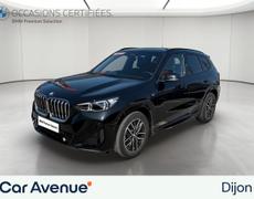 BMW X1 - X1 sDrive 20i 170ch DKG7 M Sport - 45 990 €