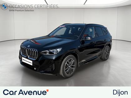BMW X1 - X1 sDrive 20i 170ch DKG7 M Sport - 45 990 €