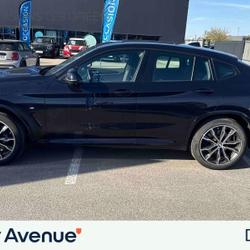 BMW X4 M40d 340ch M Performance Chen&ocirc;ve