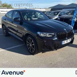 BMW X4 M40d 340ch M Performance Chen&ocirc;ve