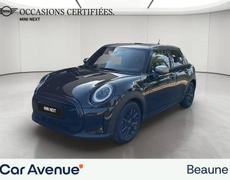 Mini Cooper Beaune