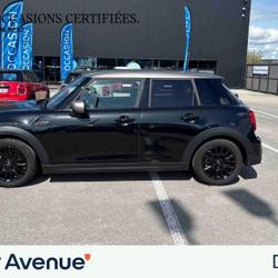 Mini Cooper Cooper 136ch Edition Premium Plus BVA7 Beaune