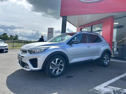 Kia Stonic - 1.0 T-GDi 120ch MHEV GT Line - 16 990 €