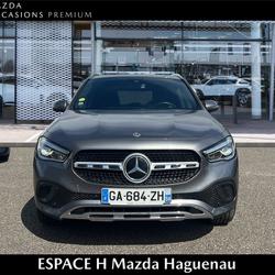 Mercedes GLA 200 D 8G-DCT Progressive Line Haguenau