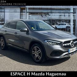 Mercedes GLA 200 D 8G-DCT Progressive Line Haguenau