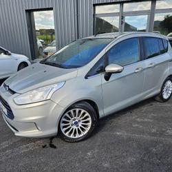 Ford B Max 1.0 SCTi 125ch EcoBoost Stop&Start Titanium Ploudaniel