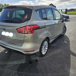 Ford B Max 1.0 SCTi 125ch EcoBoost Stop&Start Titanium Ploudaniel