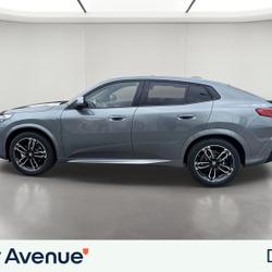 BMW X2 sDrive20iA 170ch M Sport DKG7 Chen&ocirc;ve