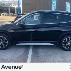 BMW X1 X1 xDrive 18d 150 ch BVA8 xLine Chen&ocirc;ve