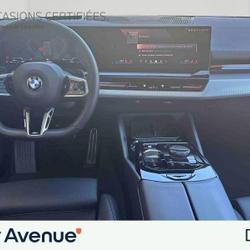 BMW Serie 5 Touring Touring 520i 208 ch BVA8 M Sport Chen&ocirc;ve