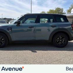 Mini Countryman Cooper 136ch  Highlands BVA7 Beaune