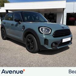 Mini Countryman Cooper 136ch  Highlands BVA7 Beaune