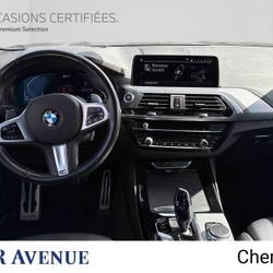 BMW X3 xDrive30e 292ch M Sport Chen&ocirc;ve