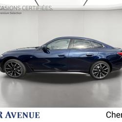 BMW Serie 4 Gran Coupe 420dA xDrive 190ch M Sport Chen&ocirc;ve
