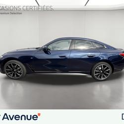 BMW Serie 4 Gran Coupe Gran Coupe 420d xDrive 190 ch BVA8 M Sport occasion - Chen&ocirc;ve - photo 2/33