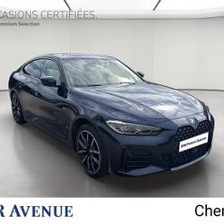 BMW Serie 4 Gran Coupe Gran Coupe 420d xDrive 190 ch BVA8 M Sport Chen&ocirc;ve