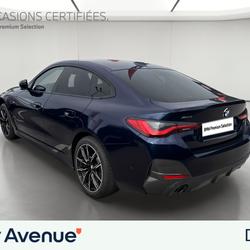 BMW Serie 4 Gran Coupe Gran Coupe 420d xDrive 190 ch BVA8 M Sport occasion - Chen&ocirc;ve - photo 3/33