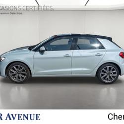 Audi A1 Sportback 30 TFSI 110ch Design Luxe S tronic 7 Chen&ocirc;ve