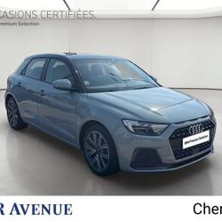 Audi A1 Sportback 30 TFSI 110ch Design Luxe S tronic 7 Chen&ocirc;ve