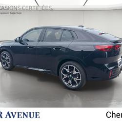 BMW X2 sDrive18dA 150ch M Sport DKG7 Chen&ocirc;ve