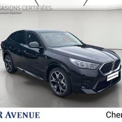BMW X2 sDrive18dA 150ch M Sport DKG7 Chen&ocirc;ve