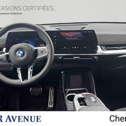 BMW X2 sDrive18dA 150ch M Sport DKG7 Chen&ocirc;ve
