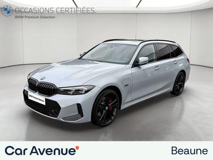BMW Serie 3 - 330eA xDrive 292ch M Sport - 38 490 €