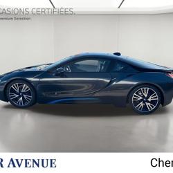 BMW i8 362ch Chen&ocirc;ve