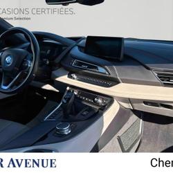 BMW i8 362ch Chen&ocirc;ve