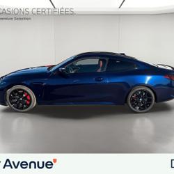 BMW Serie 4 coupe M440dA 340ch M Performance xDrive Chen&ocirc;ve