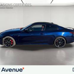 BMW Serie 4 coupe Coupe M440d xDrive 340 ch BVA8 M Performance Chen&ocirc;ve