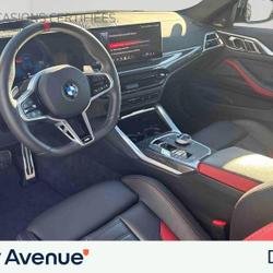 BMW Serie 4 coupe Coupe M440d xDrive 340 ch BVA8 M Performance Chen&ocirc;ve