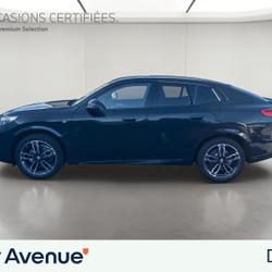 BMW X2 sDrive18dA 150ch M Sport DKG7 Chen&ocirc;ve