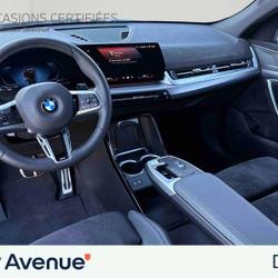 BMW X2 X2 sDrive 18d 150ch DKG7 M Sport Chen&ocirc;ve