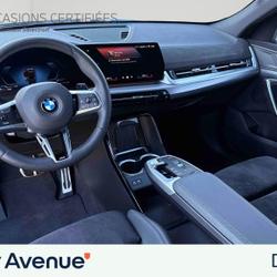 BMW X2 sDrive18dA 150ch M Sport DKG7 Chen&ocirc;ve