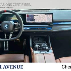 BMW Serie 5 Touring i5 M60 601ch xDrive Chen&ocirc;ve