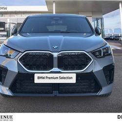 BMW X2 X2 sDrive 20d 163ch DKG7 M Sport Chen&ocirc;ve