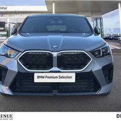 BMW X2 sDrive20dA 163ch M Sport DKG7 Chen&ocirc;ve