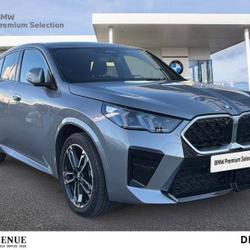 BMW X2 X2 sDrive 20d 163ch DKG7 M Sport Chen&ocirc;ve