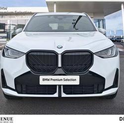 BMW X3 X3 20d xDrive 197 ch BVA8 M Sport Chen&ocirc;ve