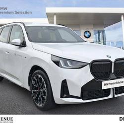 BMW X3 X3 20d xDrive 197 ch BVA8 M Sport Chen&ocirc;ve
