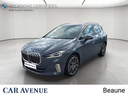 BMW Serie 2 Active Tourer - 218d 150ch Luxury DKG7 - 28 490 €