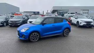 Suzuki Swift  - Sport - photo 0