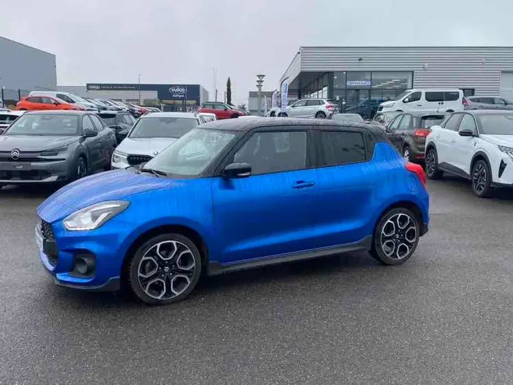 Suzuki Swift  - Sport - 19 490 €