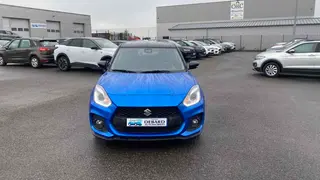 Suzuki Swift  - Sport - photo 1