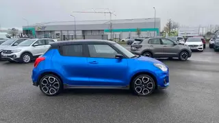 Suzuki Swift  - Sport - photo 3